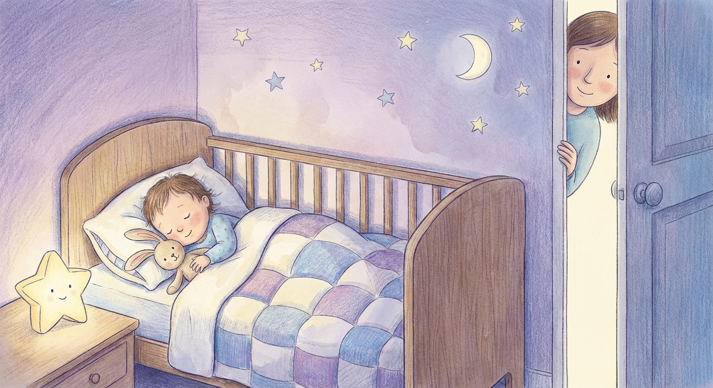Why Won't My Toddler Sleep Through the Night? A Tired Mom's Guide